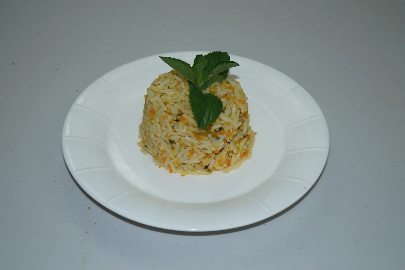 Arroz saludable de Jenny Light