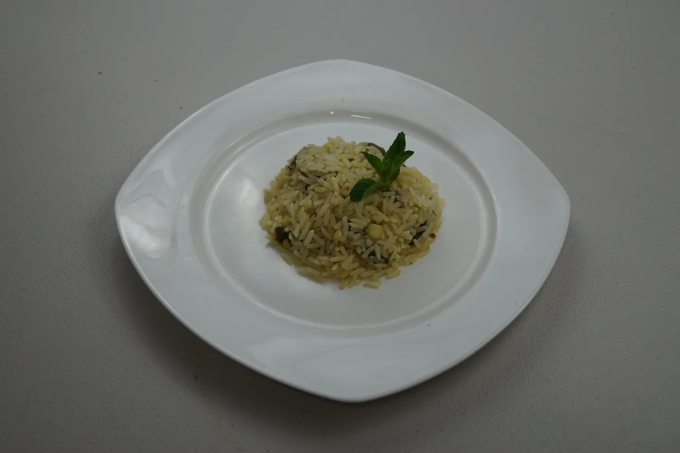 Arroz saludable de Jenny Light