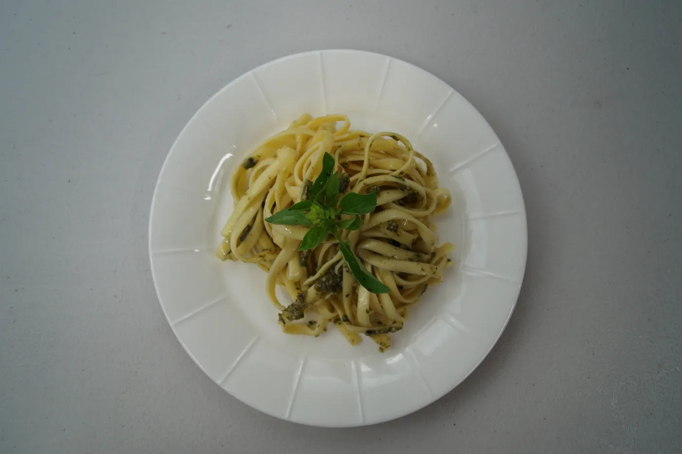 Pasta saludable de Jenny Light