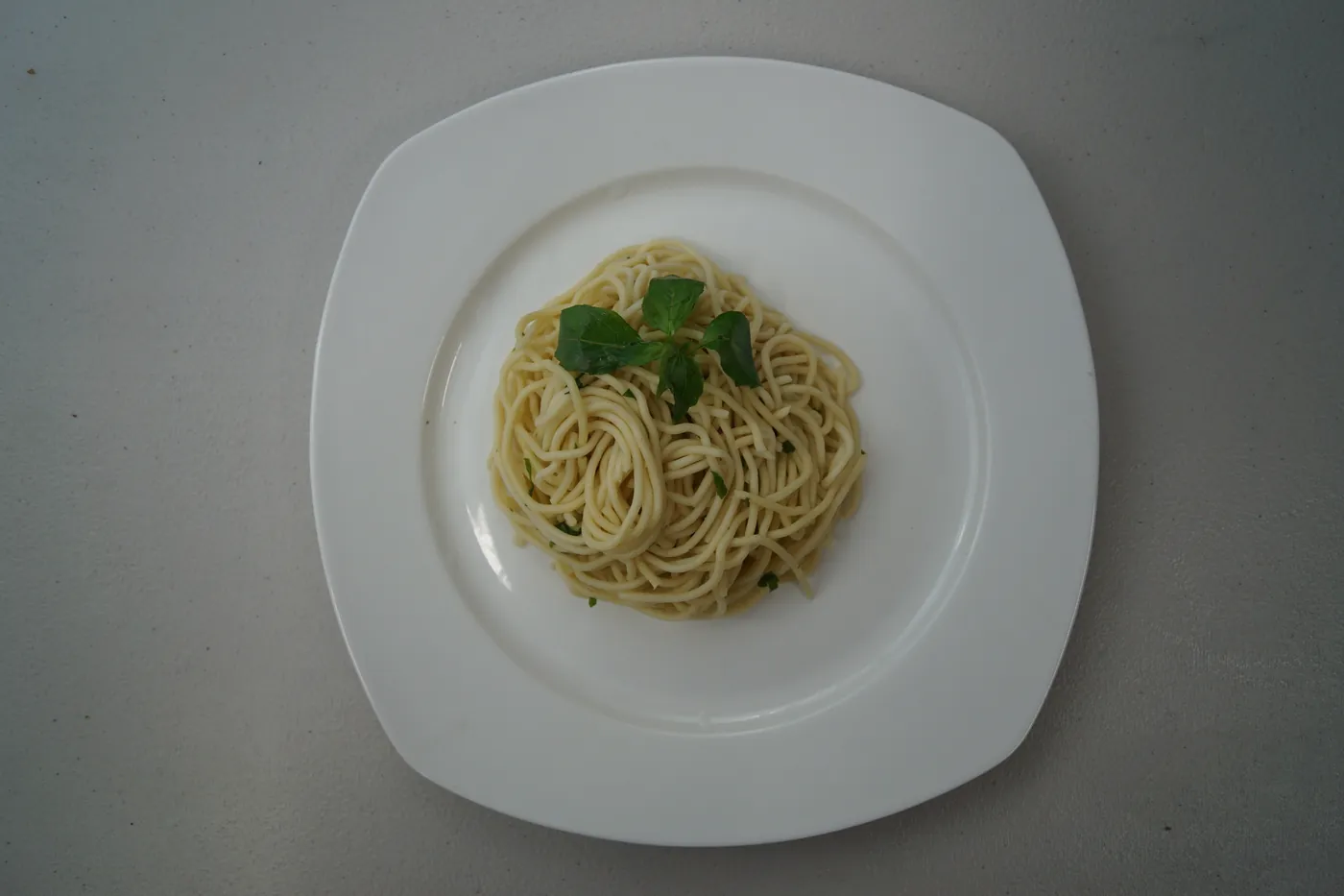 Pasta saludable de Jenny Light