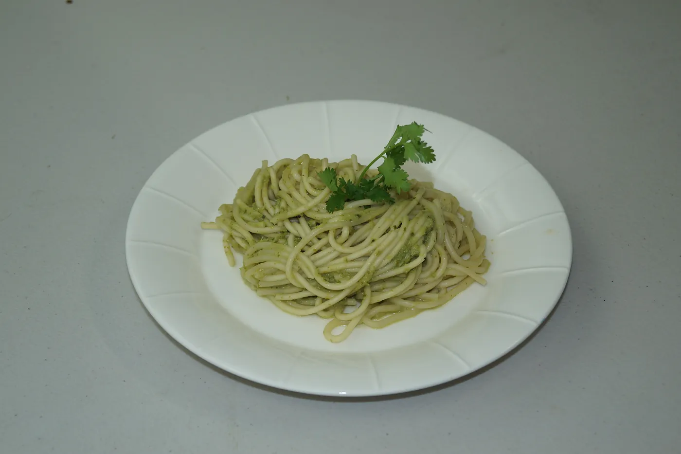 Pasta saludable de Jenny Light