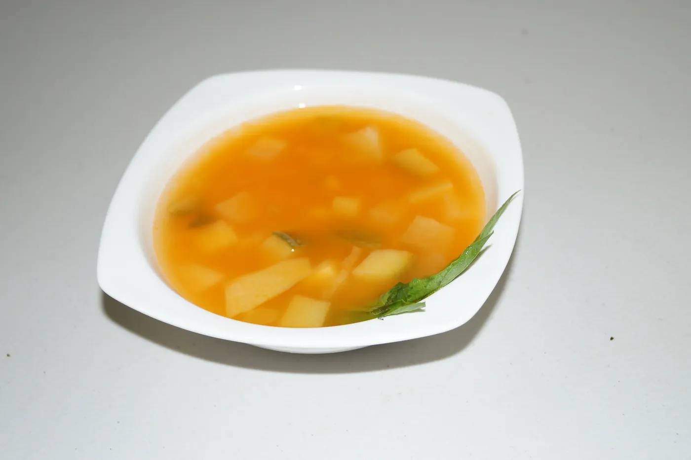 Sopa saludable de Jenny Light