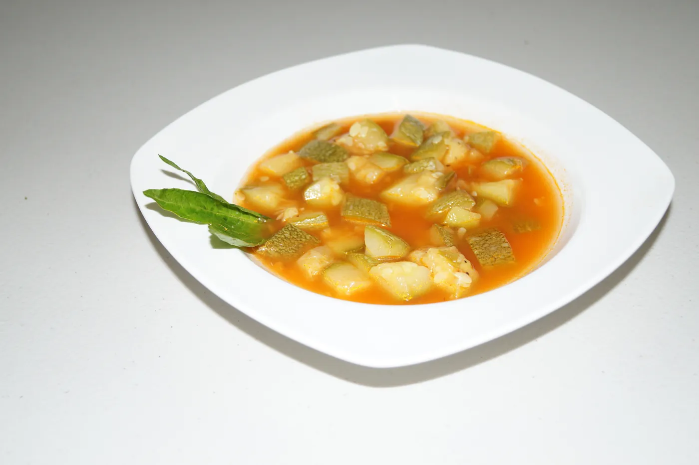 Sopa saludable de Jenny Light