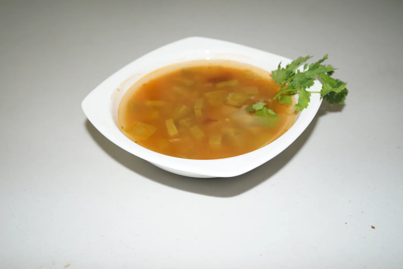 Sopa saludable de Jenny Light
