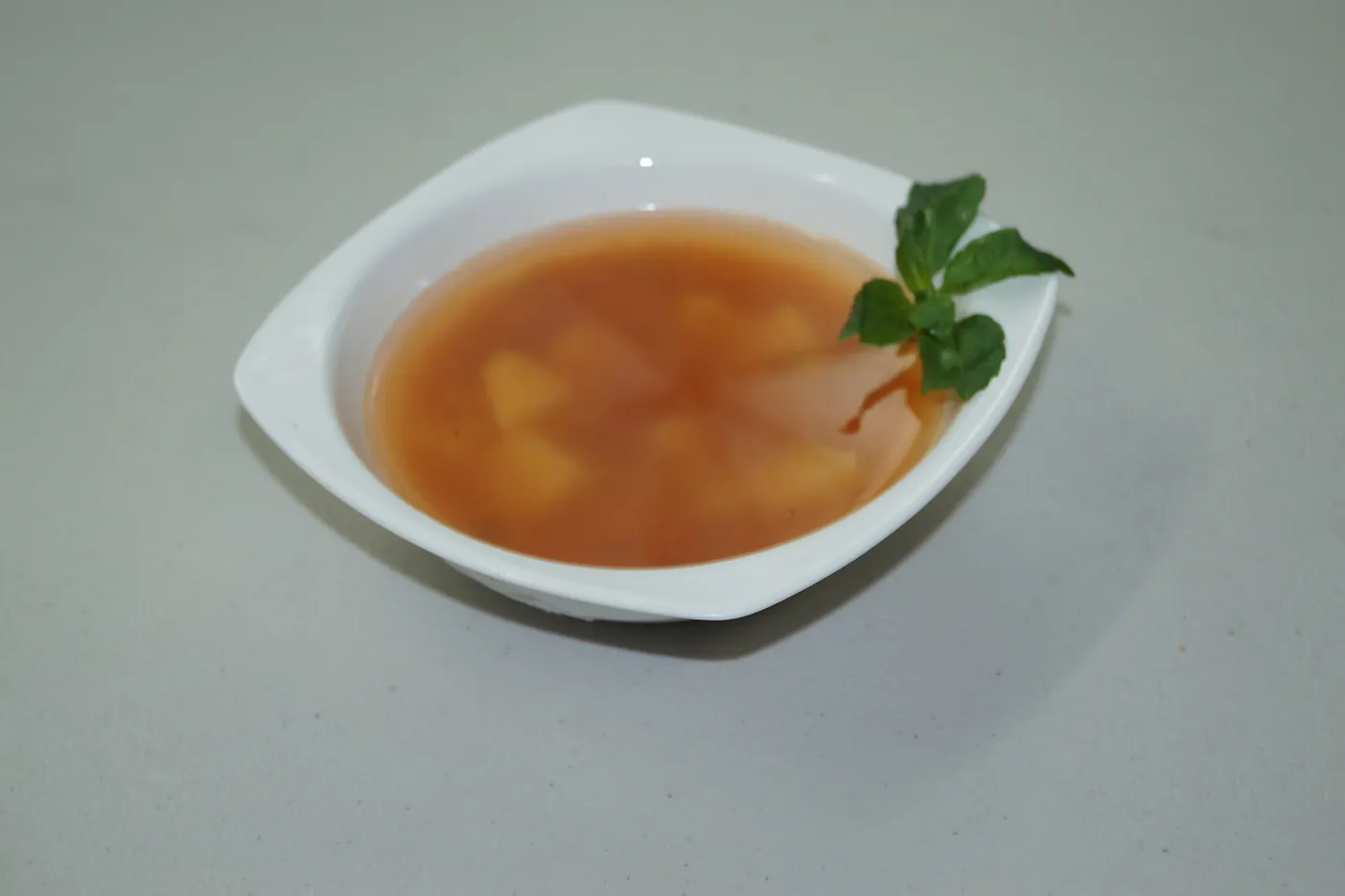 Sopa saludable de Jenny Light