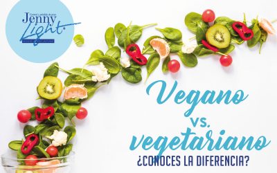 Vegano vs.Vegetariano ¿Conoces la diferencia?