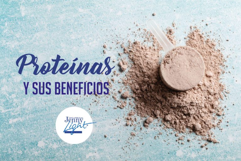 Proteínas y sus beneficios