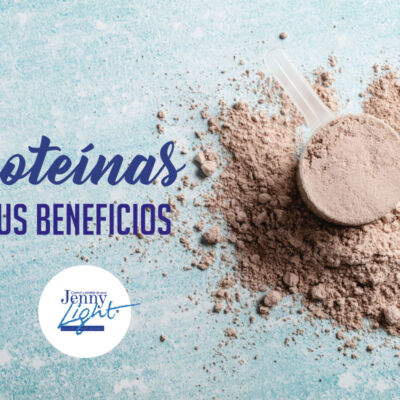 Proteínas y sus beneficios