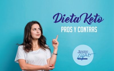 Dieta Keto. Pros y Contras