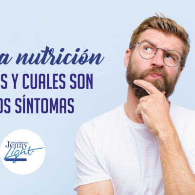Mala nutrición: qué es y cuales son los síntomas