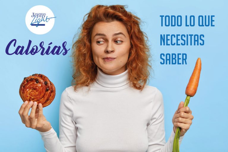 Calorias: todo lo que debes saber