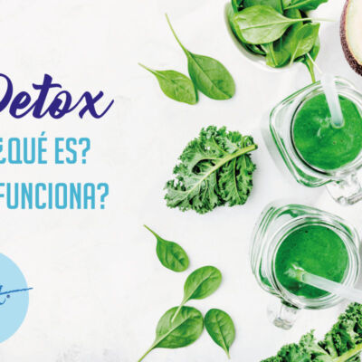 Detox: qué es y como funciona