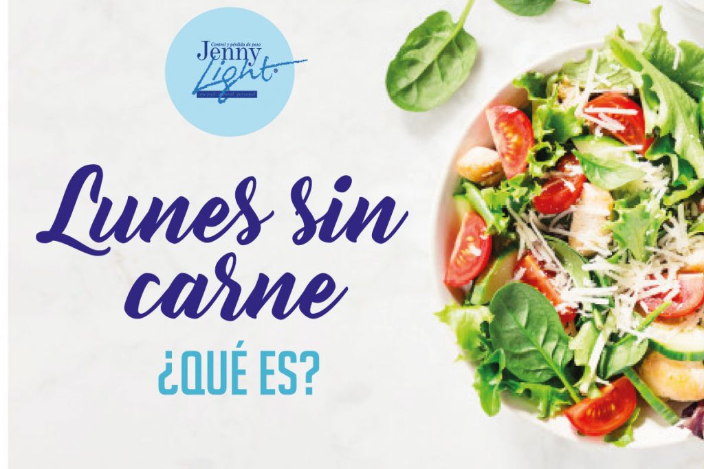 Lunes sin carne