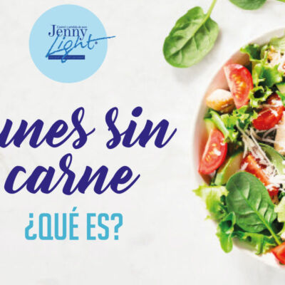 Lunes sin carne