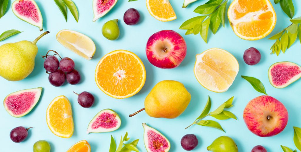 Top-view-set-of-fresh-fruits-and-vegetables-01 - Jenny Light