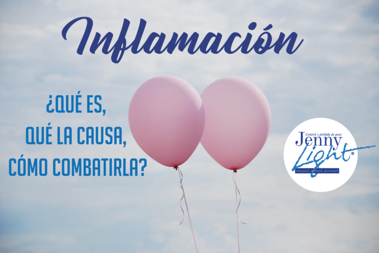 Inflamación: qué es, causas y como combatirla