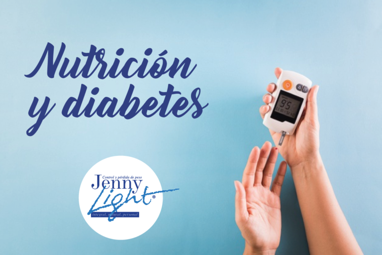 Nutrición y diabetes