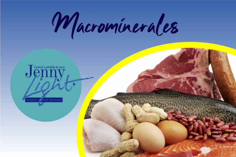Macrominerales