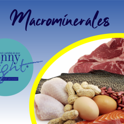 Macrominerales