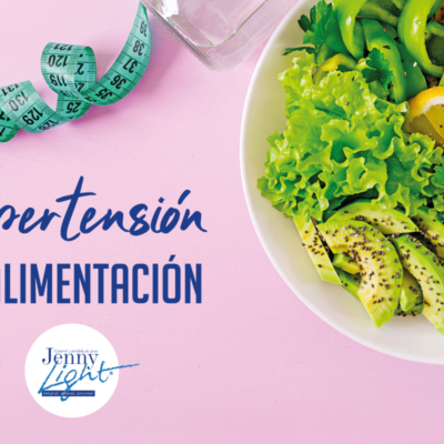 Hipertensión y alimentación