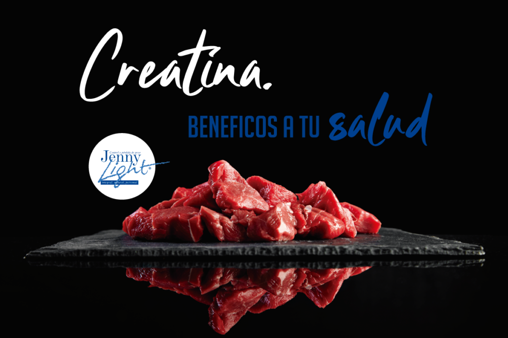 Creatina: todos los beneficios para la salud