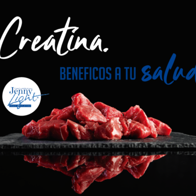 Creatina: todos los beneficios para la salud