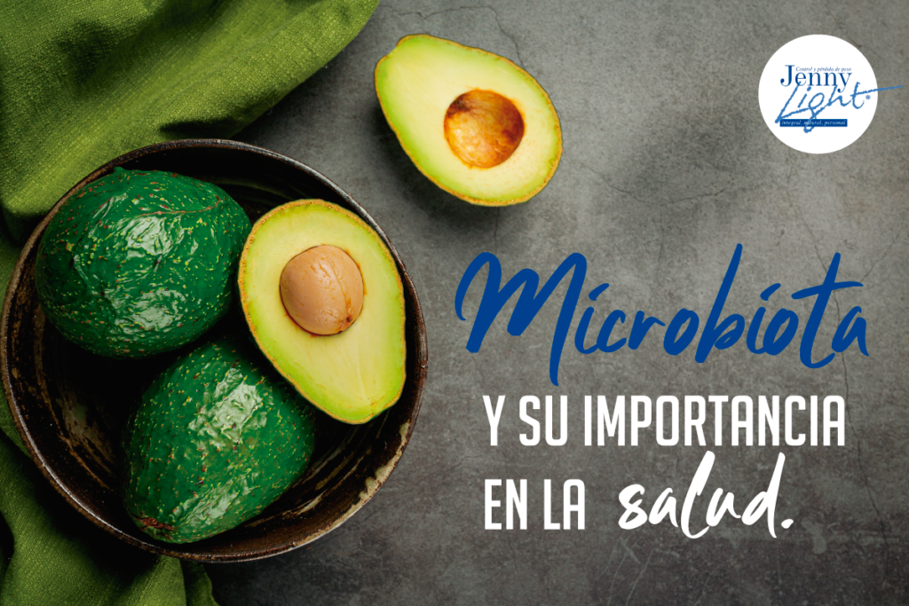 Microbiata y su importancia en la salud