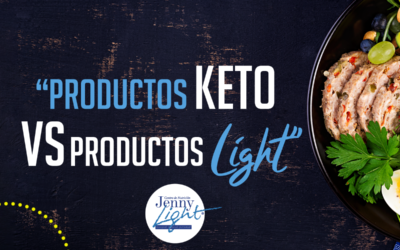 Productos KETO VS Productos LIGH