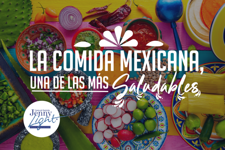 La comida mexicana
