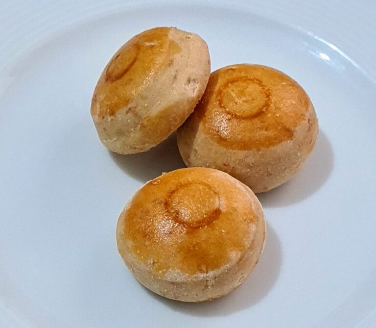Mini bisquets de Jenny Light