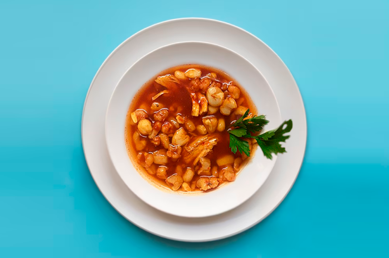 ¿Cómo preparar Pozole mexicano?