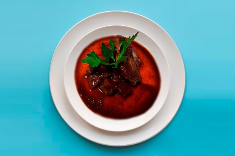 Pierna en adobo de Jenny Light