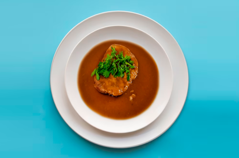Filete a la pimienta de Jenny Light