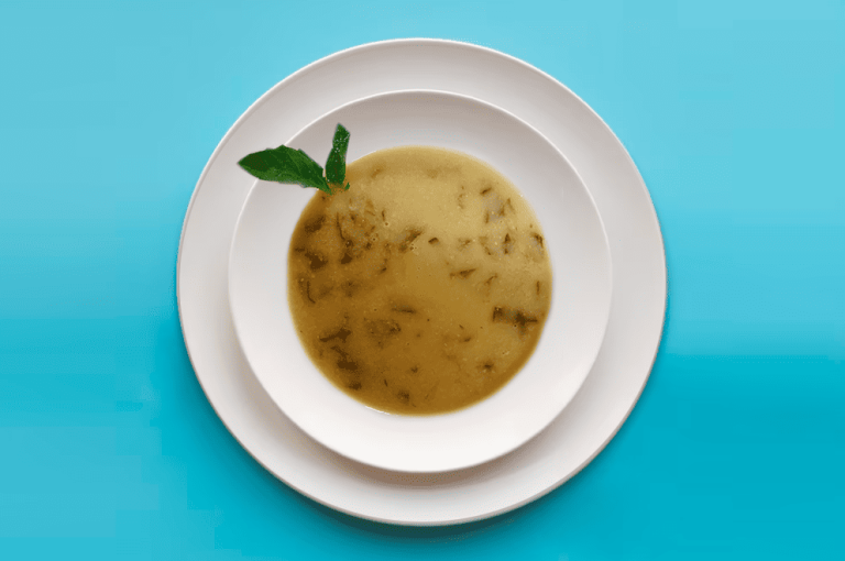 Crema de alubias de Jenny Light