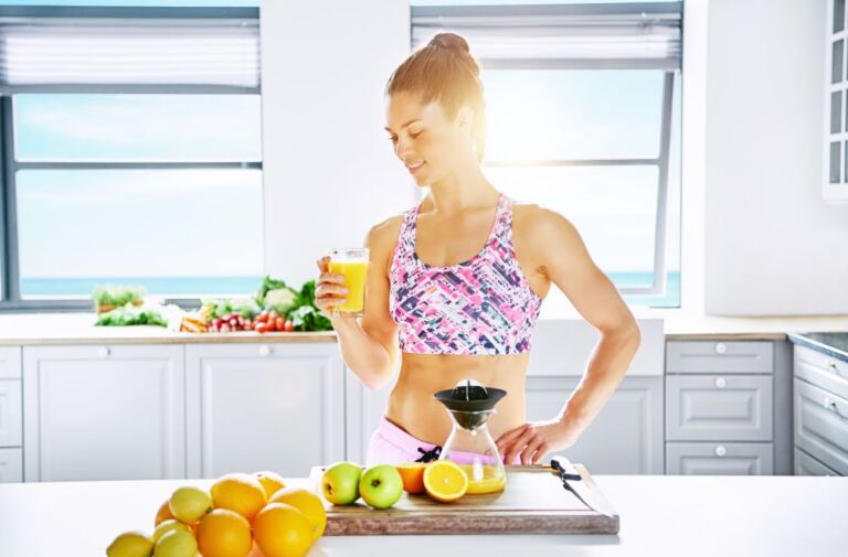 Nutrición deportiva todos lo que debes saber