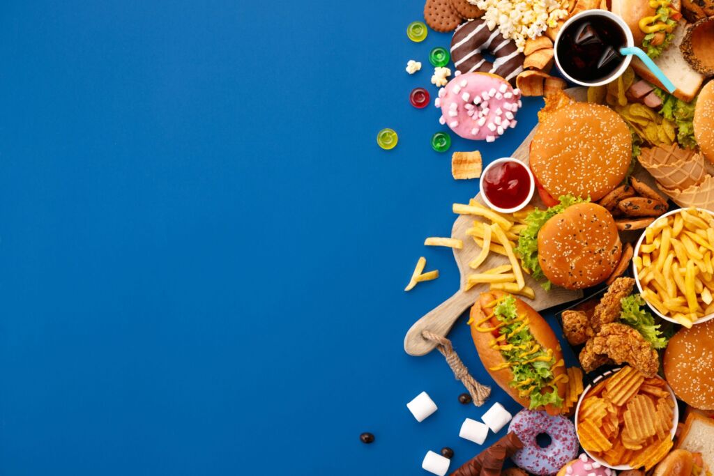 El impacto de la comida rápida