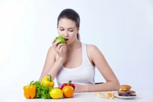 Mitos realidades sobre la nutrición