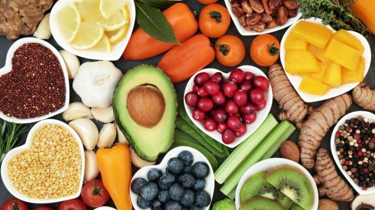 Mitos y realidades sobre nutrición