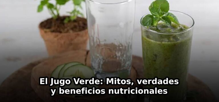 Jugo Verde