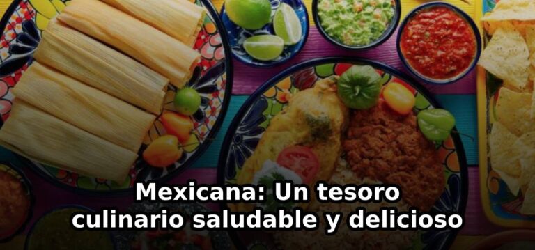 Comida mexicana