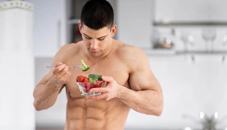 Dieta para aumentar masa muscular