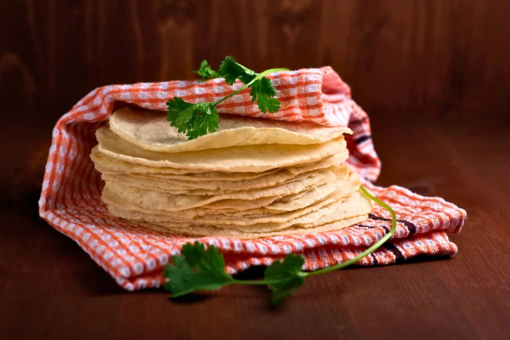 Las tortillas engordan