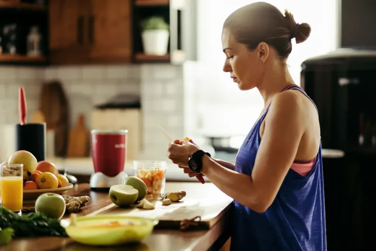 Alimentación post-entrenamiento