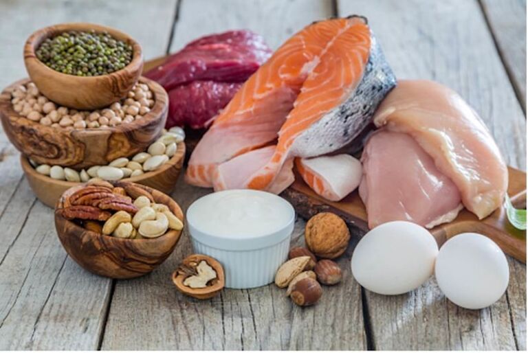 Dieta para aumentar masa muscular