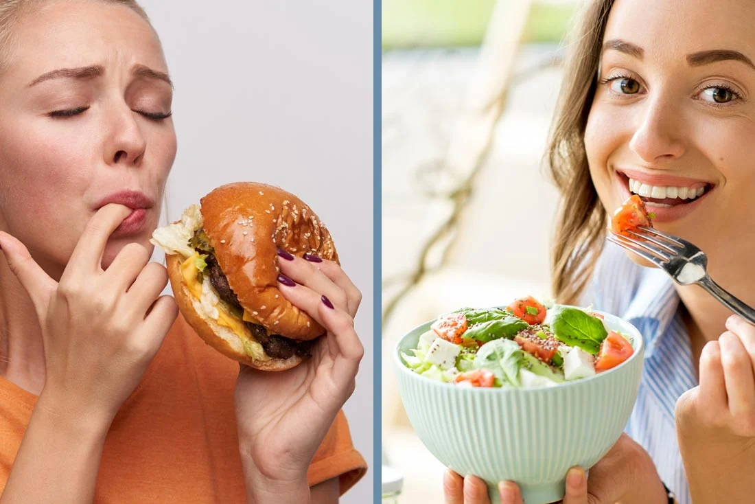 Hambre Emocional vs. Hambre Real- Aprende a Diferenciarlas