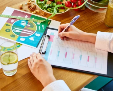 Más allá de la báscula: 5 beneficios que no conocías de tu consulta nutricional semanal