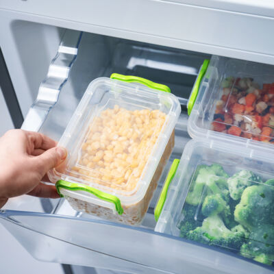 ¿Comida congelada saludable? Derribando mitos sobre la pérdida de nutrientes