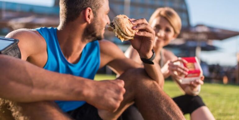 ¿Siempre tienes Hambre: El rol secreto de la proteína para mantenerte satisfecho