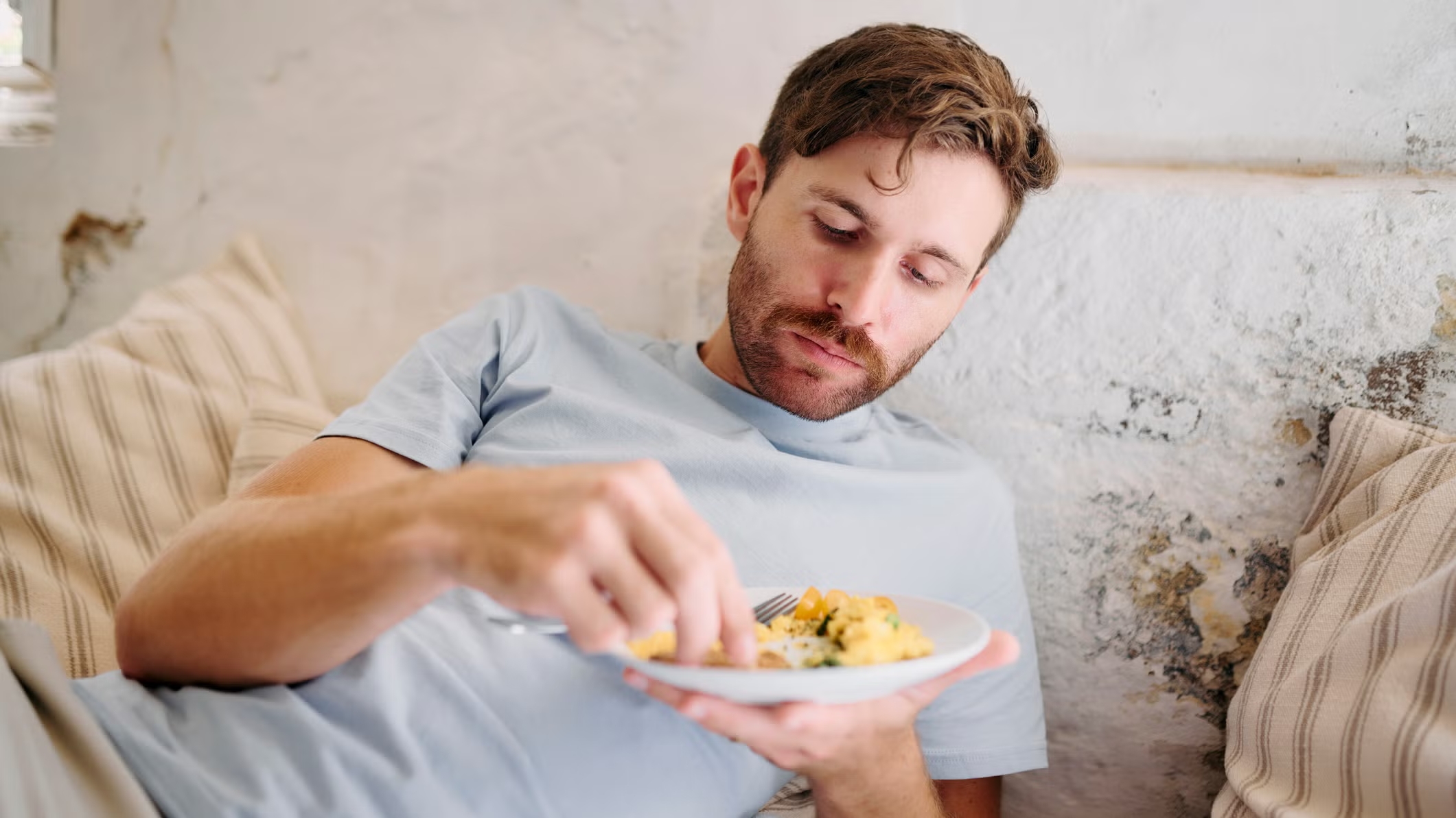 ¿Siempre tienes apetito?