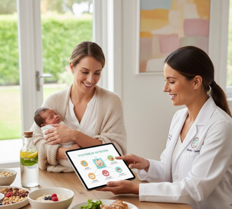 Nutrición en el Embarazo: Guía Completa y Consulta